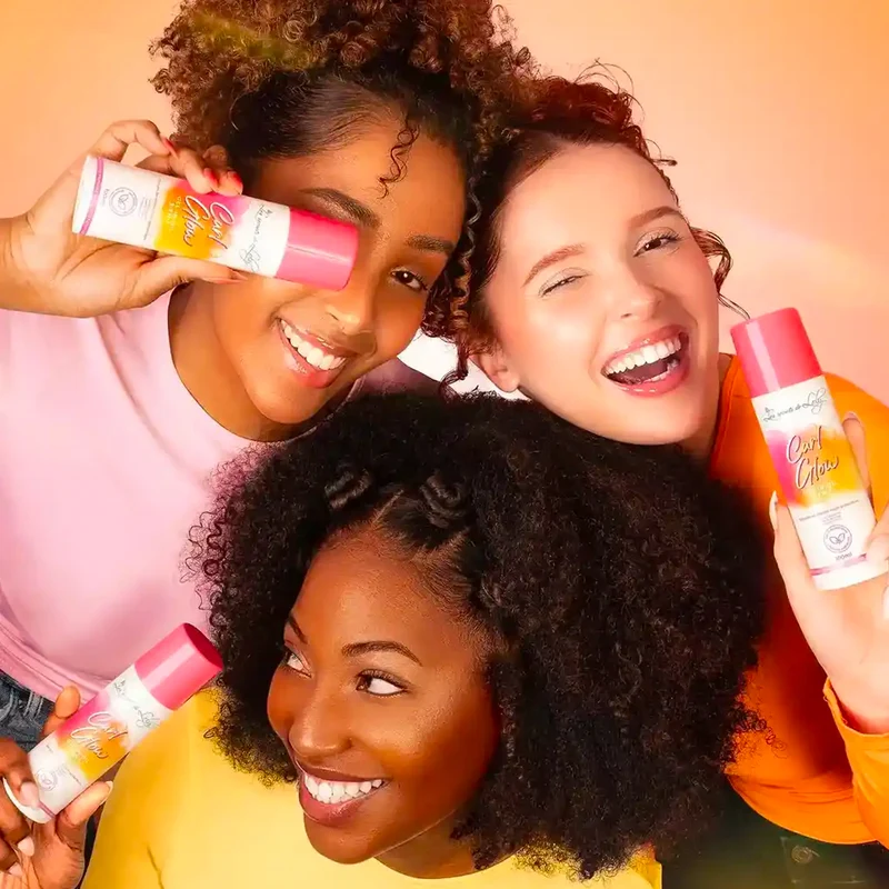 Sérum de Finition Curl Glow - Les Secrets de Loly 100 ML