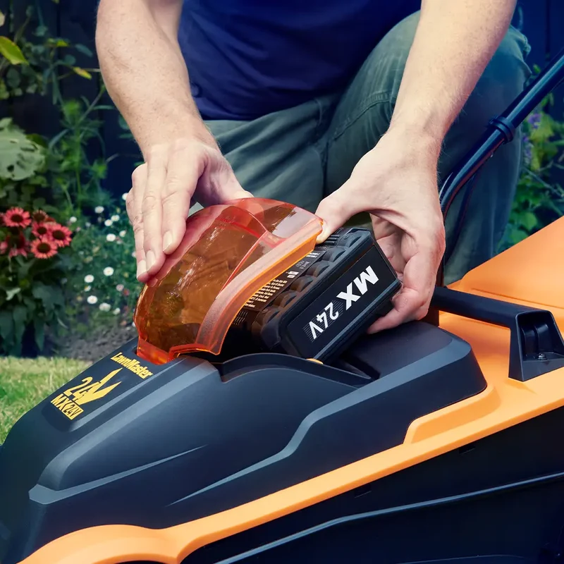 LawnMaster 24LB4005 MX 24V 4.0Ah Lithium Battery