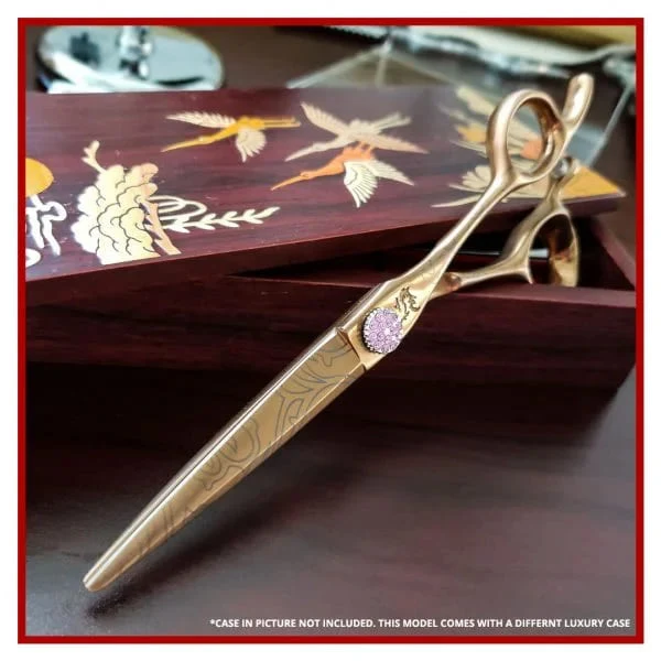 Ciseaux de coiffure Kamisori Jewell III