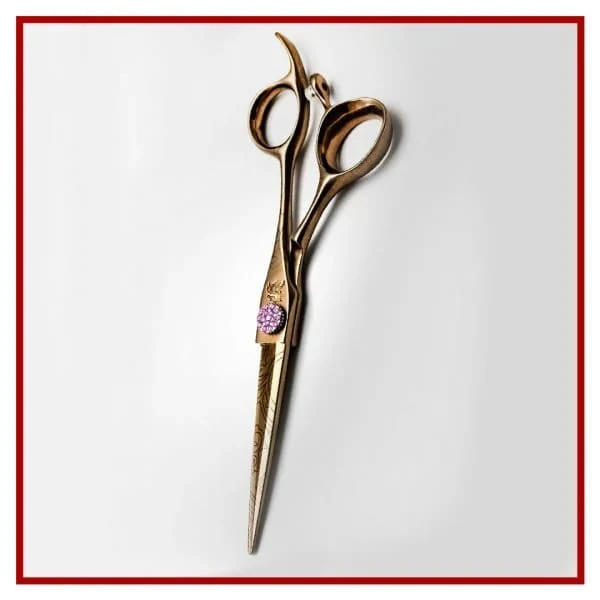 Ciseaux de coiffure Kamisori Jewell III