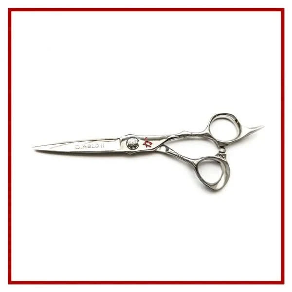 Ciseaux de coiffure Kamisori Diablo II