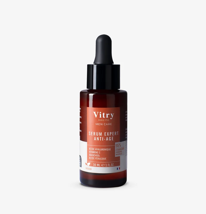Sérum Expert Anti-Âge Homme