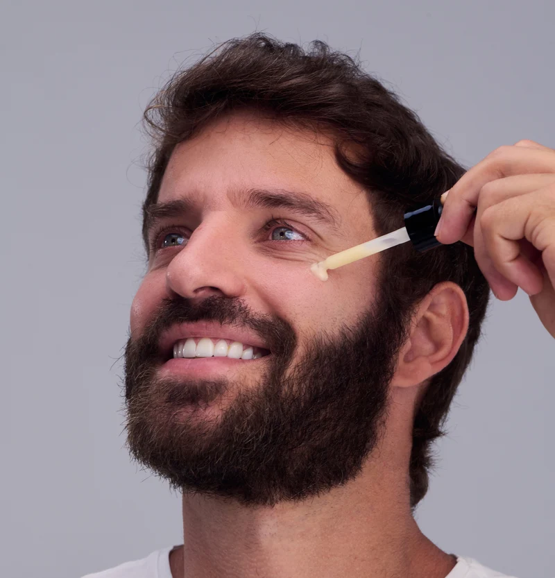 Sérum Expert Anti-Âge Homme