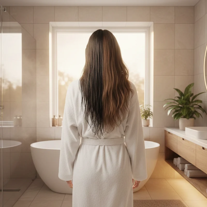 Sèche-cheveux, BLDC Ionic 1600 Noir