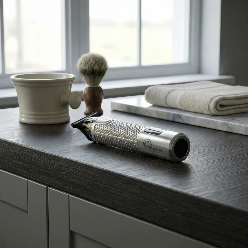 Tondeuse digitale barbe, Diamant Travel