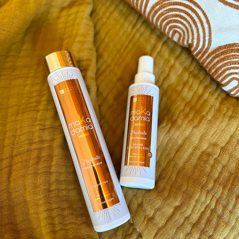 BAUME SANS RINCAGE SOLEIL Makadamia Urban Keratin 150ML