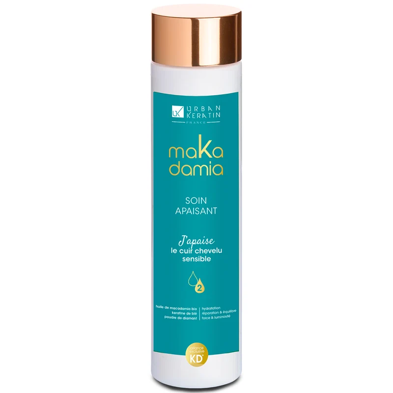 SOIN APAISANT Makadamia Urban Keratin 200ML