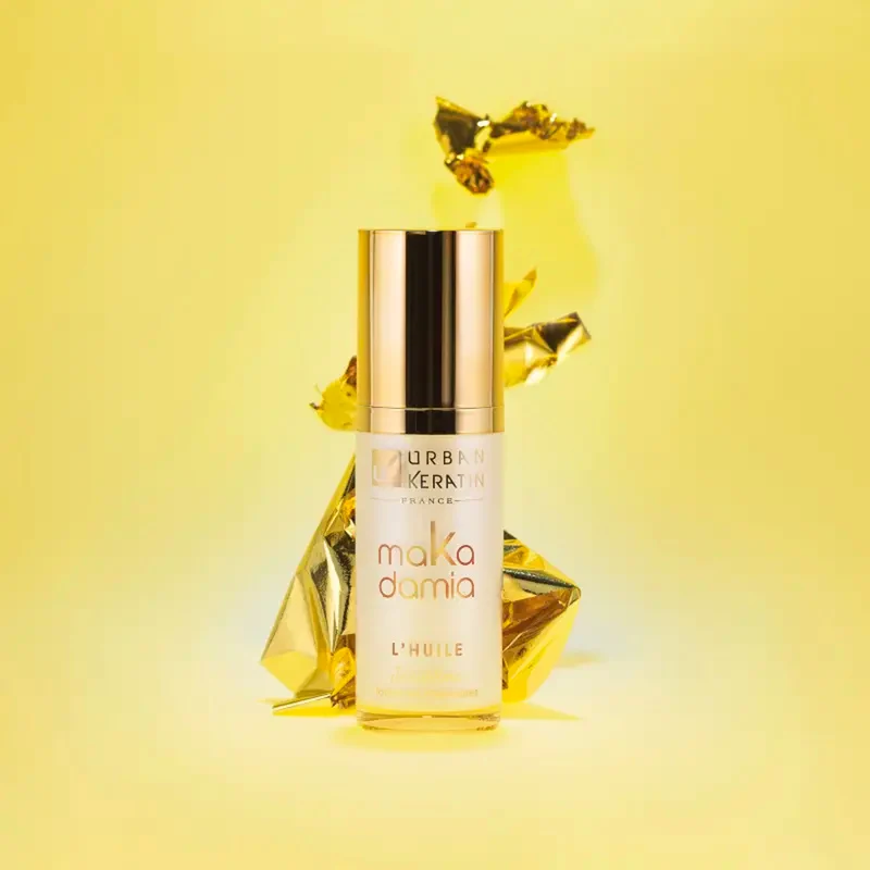 HUILE PRÉCIEUSE Makadamia Urban Keratin 30ML