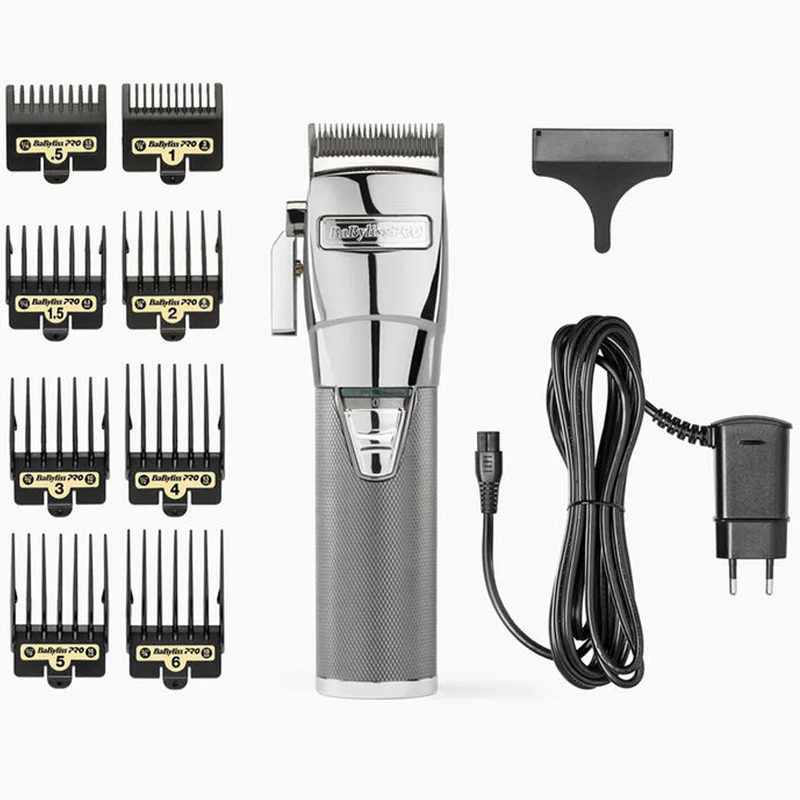 Tondeuse de Coupe CHROMFX Babyliss Pro