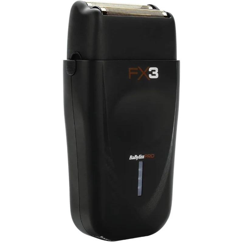 Rasoir Double Lame FX3 Babyliss Pro
