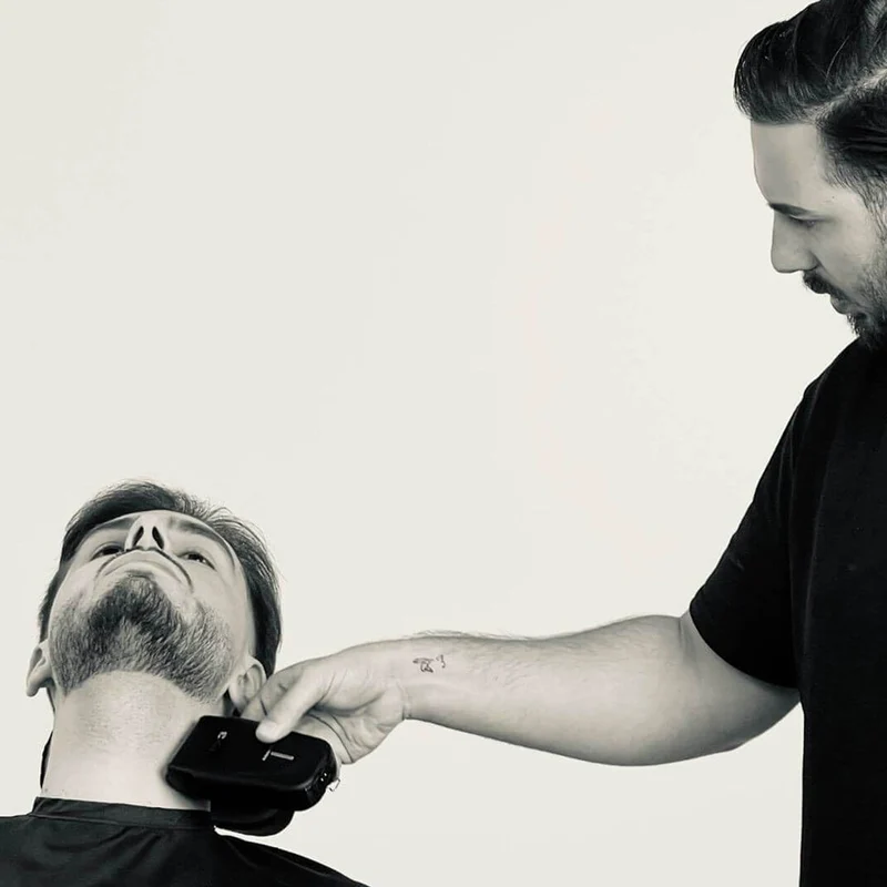 Rasoir Double Lame FX3 Babyliss Pro