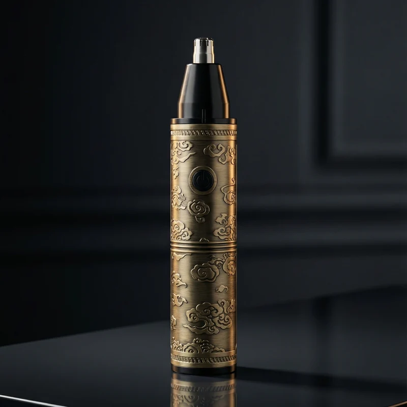 Tondeuse nez, oreilles et sourcils, Précision Explorer Baroudeur