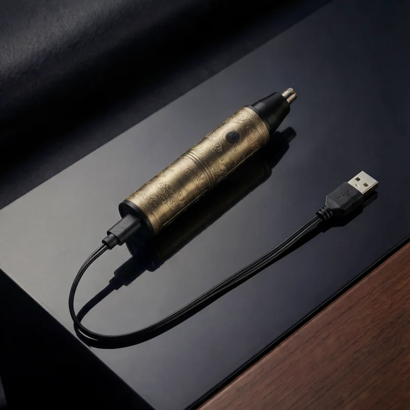 Tondeuse nez, oreilles et sourcils, Précision Explorer Baroudeur