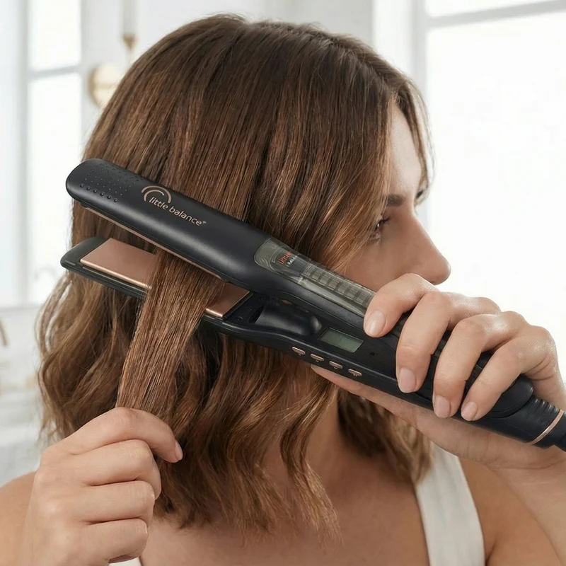 Lisseur Vapeur, Steam Hair 230