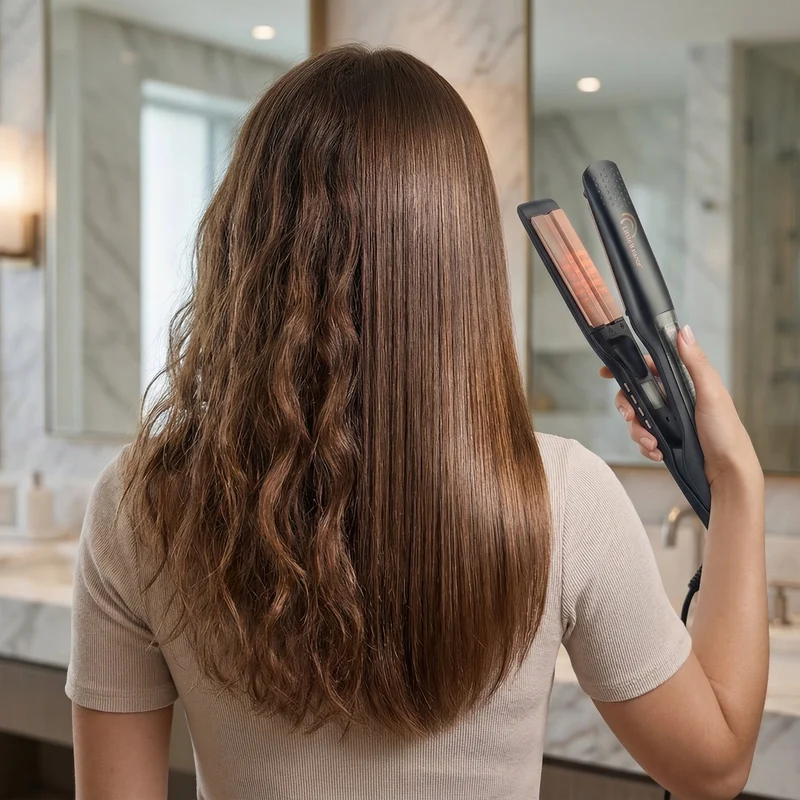 Lisseur Vapeur, Steam Hair 230