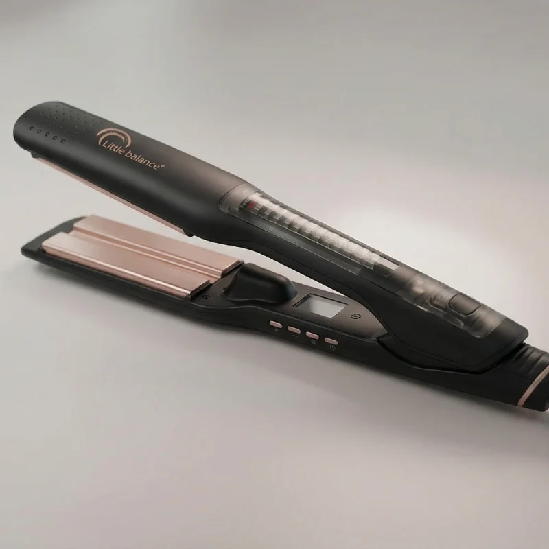 Lisseur Vapeur, Steam Hair 230