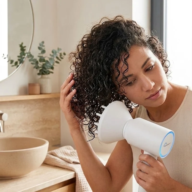 Sèche-cheveux, BLDC Ionic 1600 Blanc