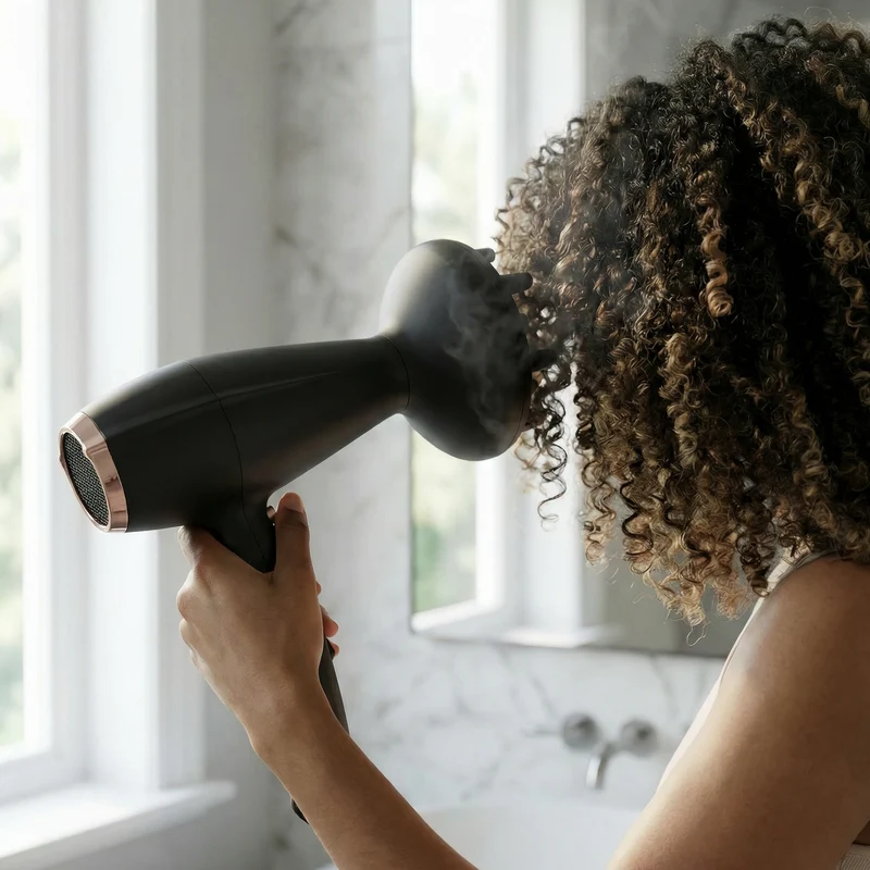 Sèche-cheveux, Ionic Hair 2200
