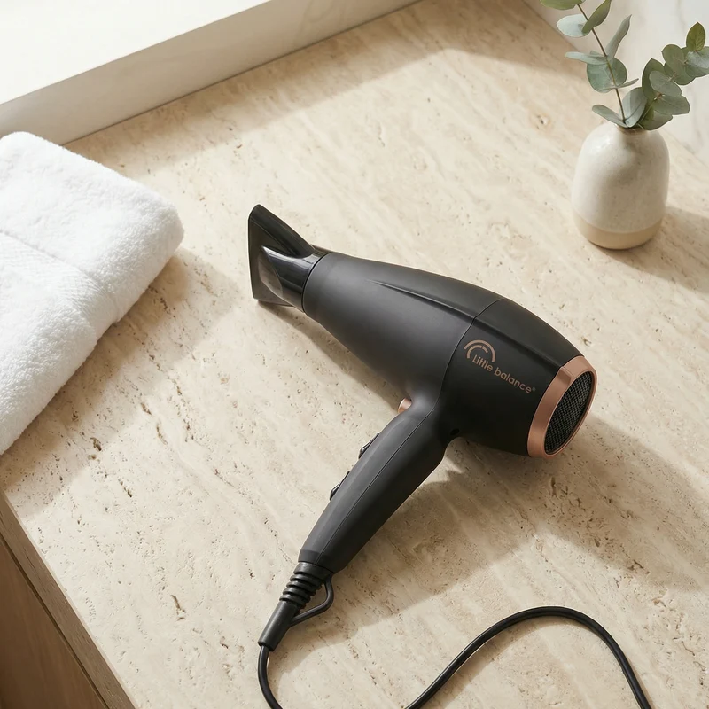 Sèche-cheveux, Ionic Hair 2200