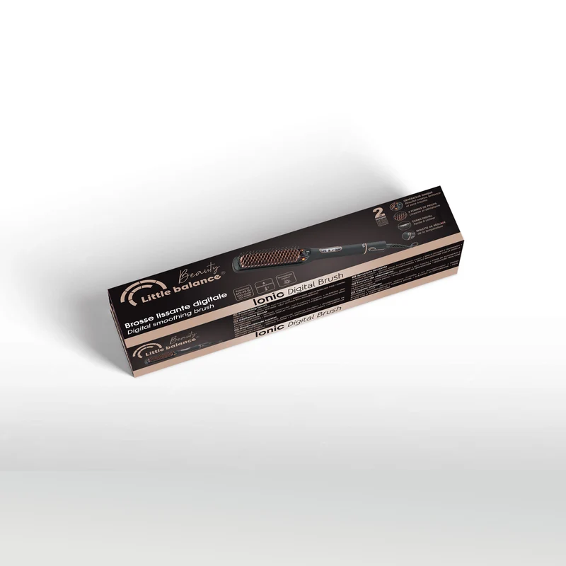 Brosse lissante digitale, Ionic Digital Brush