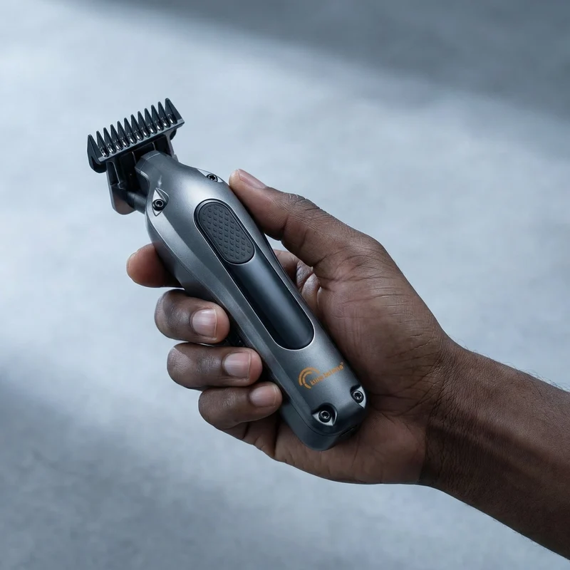 Tondeuse digitale barbe, Easy Style