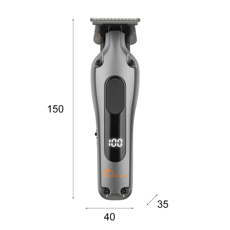 Tondeuse digitale barbe, Easy Style