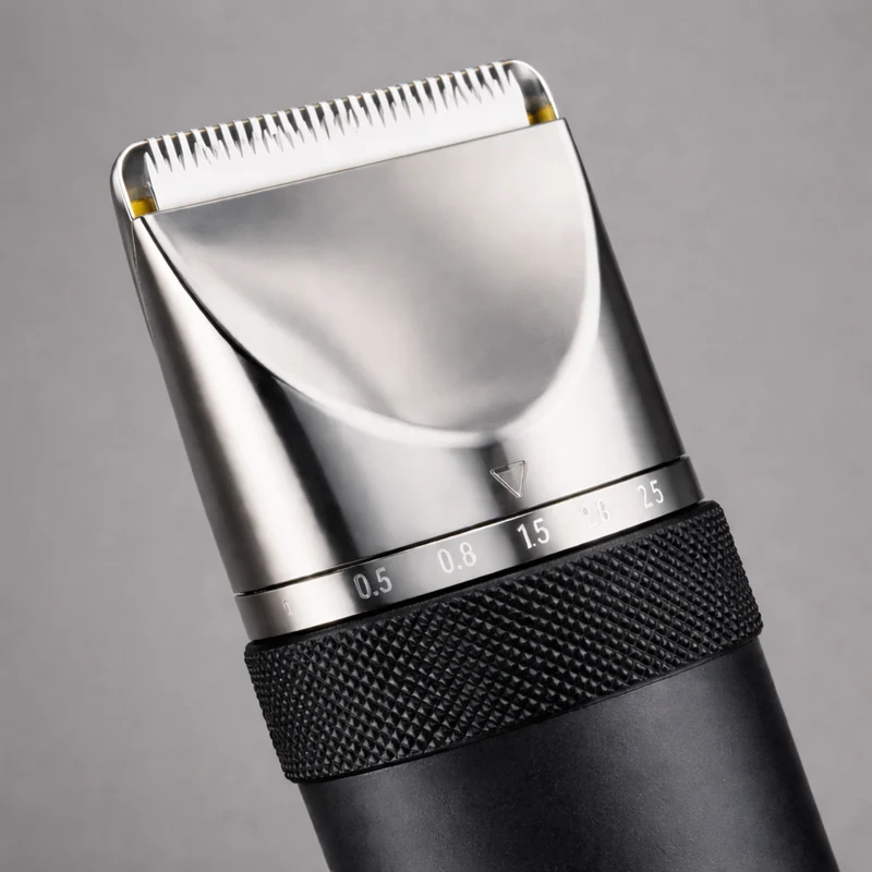 Tondeuse digitale cheveux, Turbo Performance