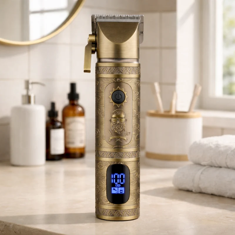 Tondeuse digitale cheveux, Pro Performance Baroudeur
