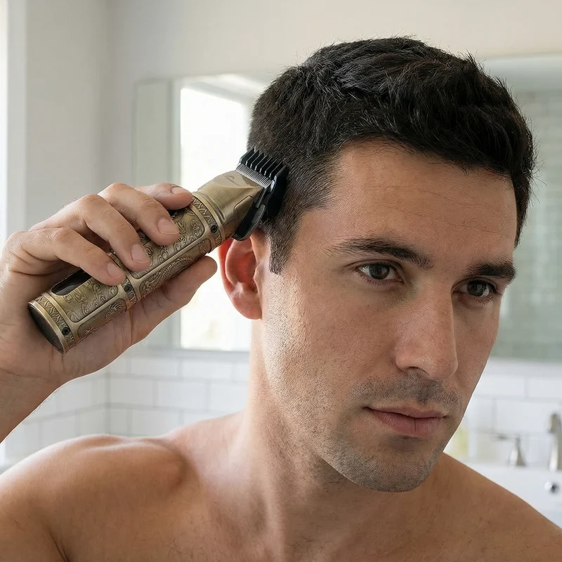 Tondeuse digitale cheveux, Pro Performance Baroudeur