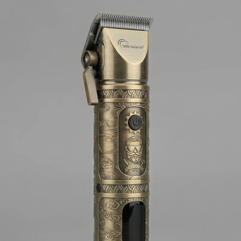 Tondeuse digitale cheveux, Pro Performance Baroudeur