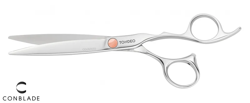 Ciseaux de coiffure Tondeo Countess