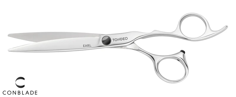 Ciseaux de coiffure Tondeo Earl