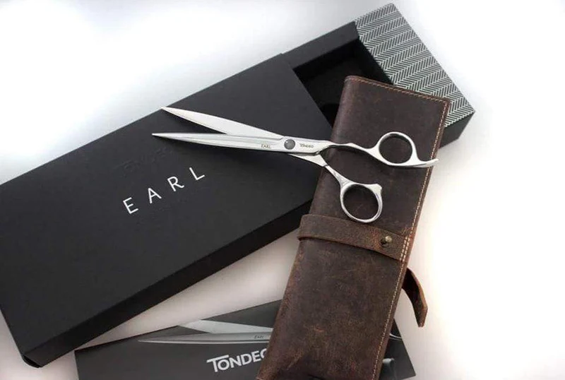 Ciseaux de coiffure Tondeo Earl