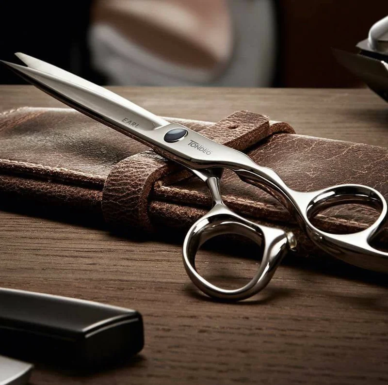 Ciseaux de coiffure Tondeo Earl