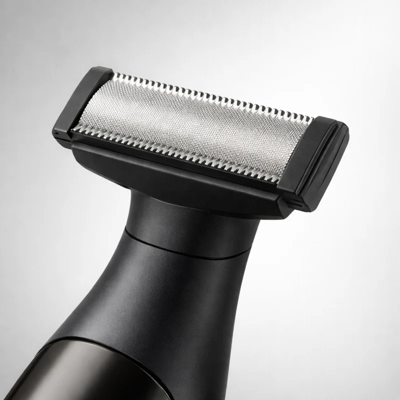 Tondeuse Digitale Barbe, Duo Black Edition