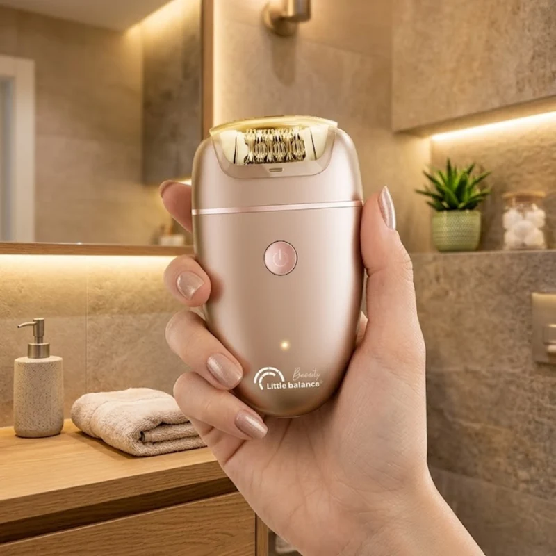 Épilateur 3-en-1, Soft Skin 3