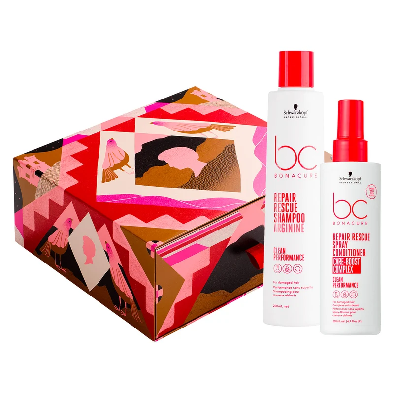 Coffret BC Repair Rescue Schwarzkopf