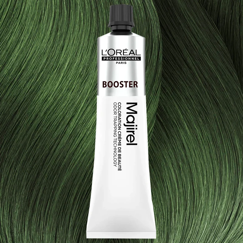 Tube Coloration Majirel Booster L'Oréal 60 ML