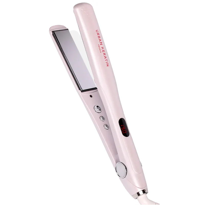 Lisseur My Styler Blanc Nacré Titane Urban Keratin