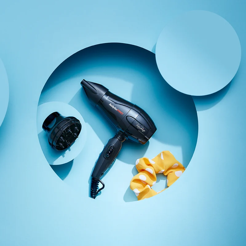 Mini Sèche-cheveux Babyliss Pro Bambino