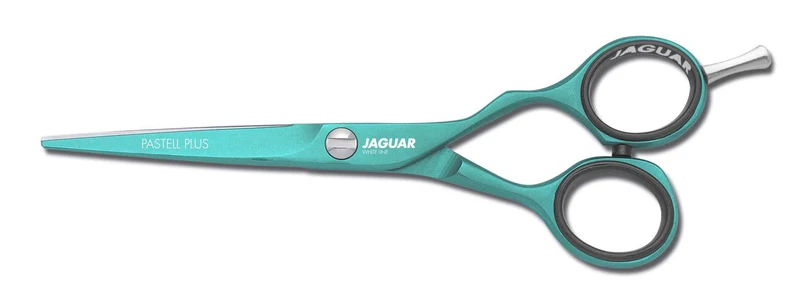 Ciseaux de coiffure Jaguar Pastell Plus Mint