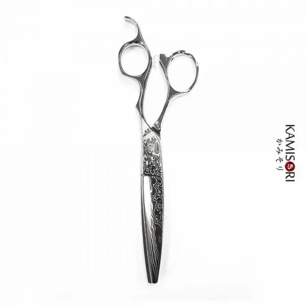 Ciseaux de coiffure Kamisori Champion Damas