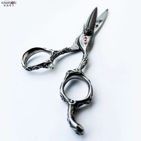 Ciseaux de coiffure Kamisori Frost II Damas
