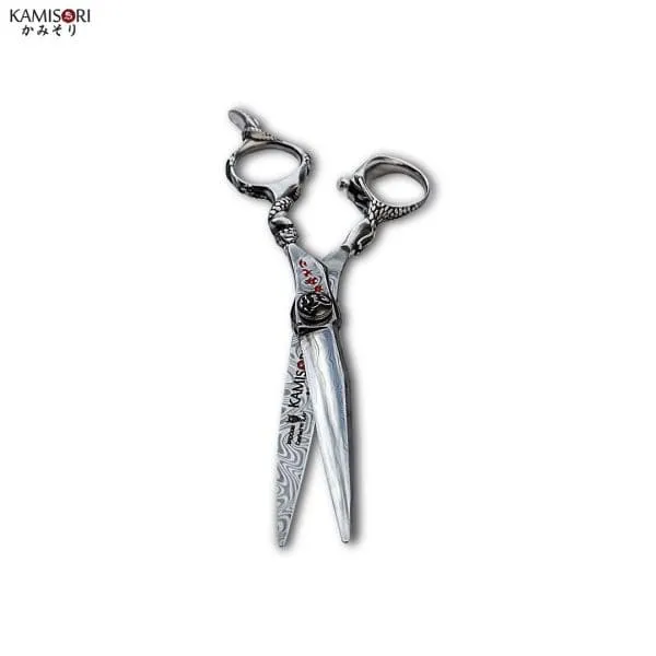 Ciseaux de coiffure Kamisori Shogun Damas