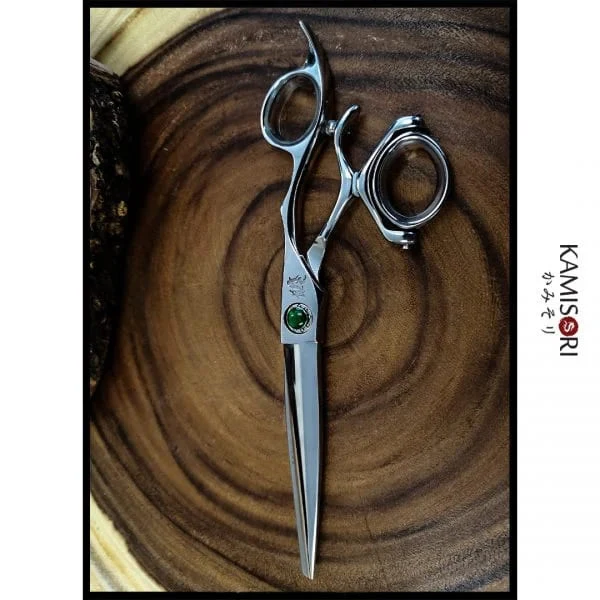 Ciseaux de coiffure Kamisori Revolver III Amovible
