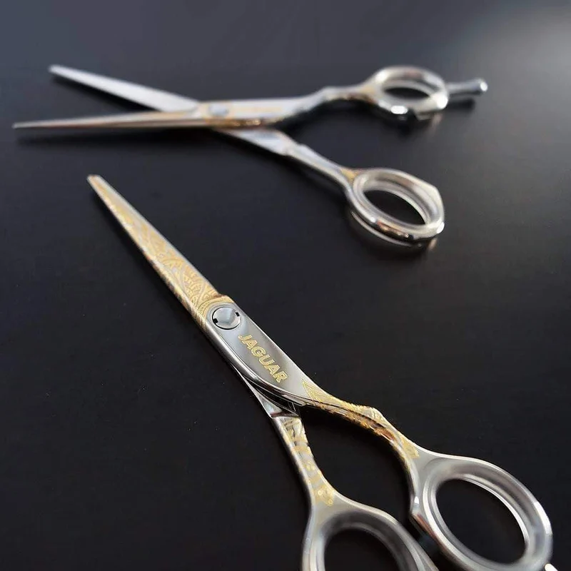 Ciseaux de coiffure Jaguar Boho Chic