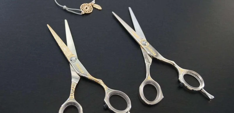 Ciseaux de coiffure Jaguar Boho Chic