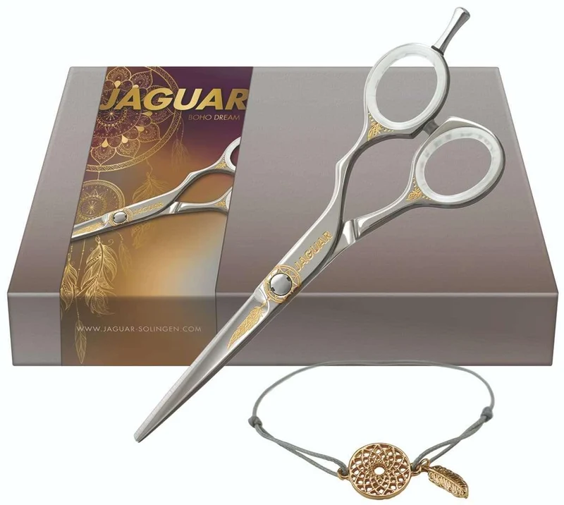 Ciseaux de coiffure Jaguar Boho Dream
