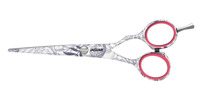 Ciseaux de coiffure Jaguar Flamingo