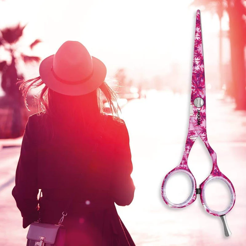 Ciseaux de coiffure Jaguar Palms